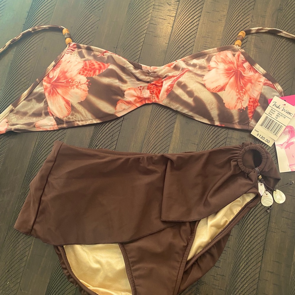 Gorgeous Niki Wior Bikini ☀️🌴🍹